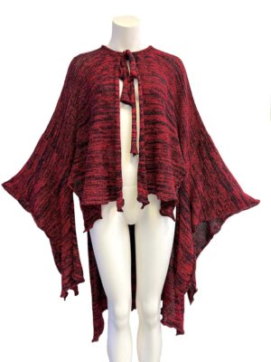 East Oak Wrap Coat Vivian Chan Shaw