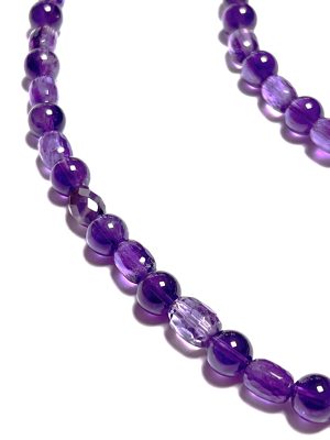 Amethyst Necklace